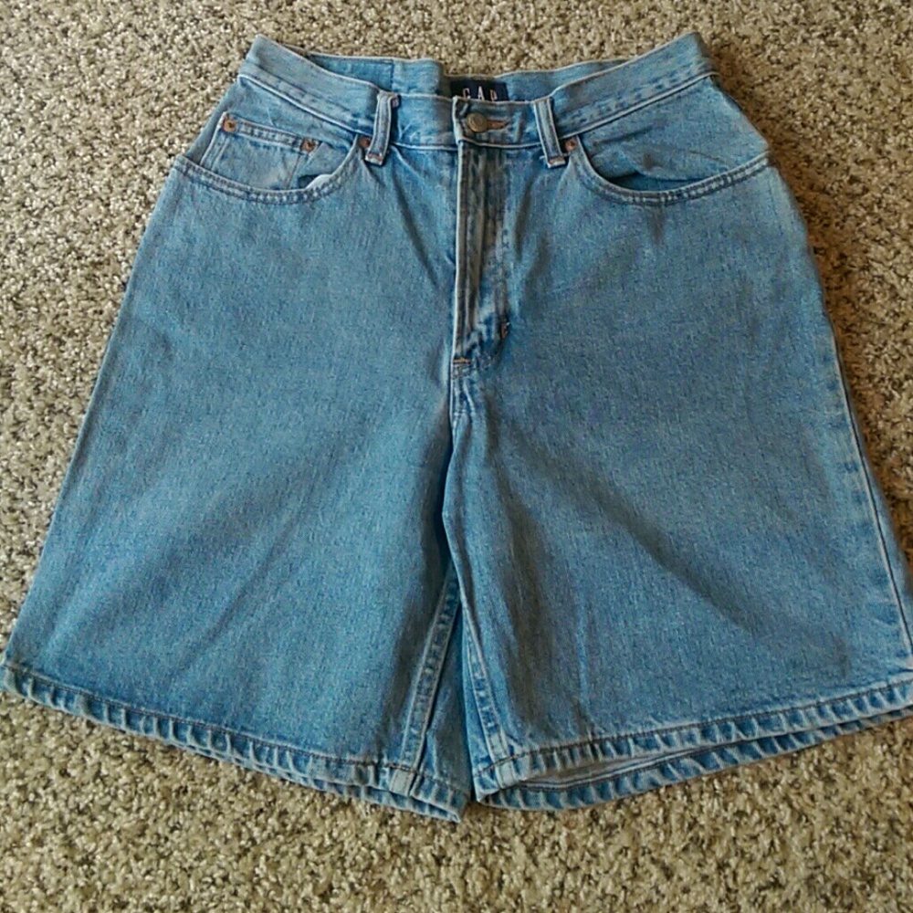 Gap Vintage Denim Shorts